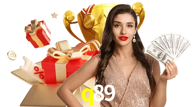 Jogue com dealers reais no q89!
