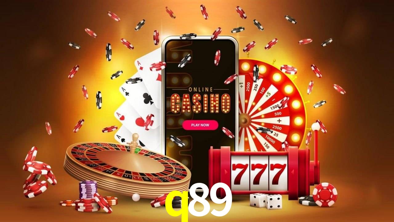 Casino Ao Vivo q89