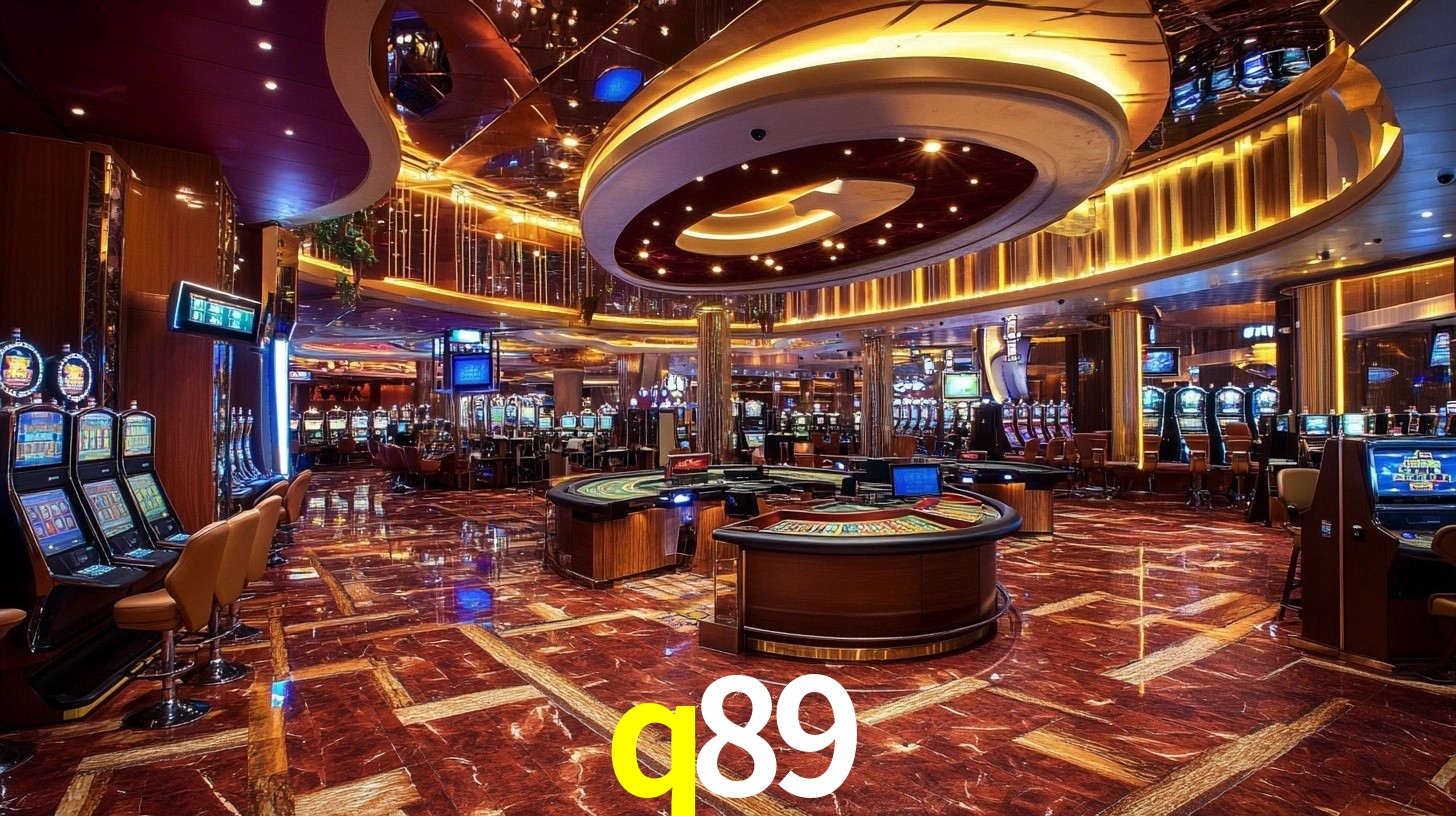 Welcome Bonus q89