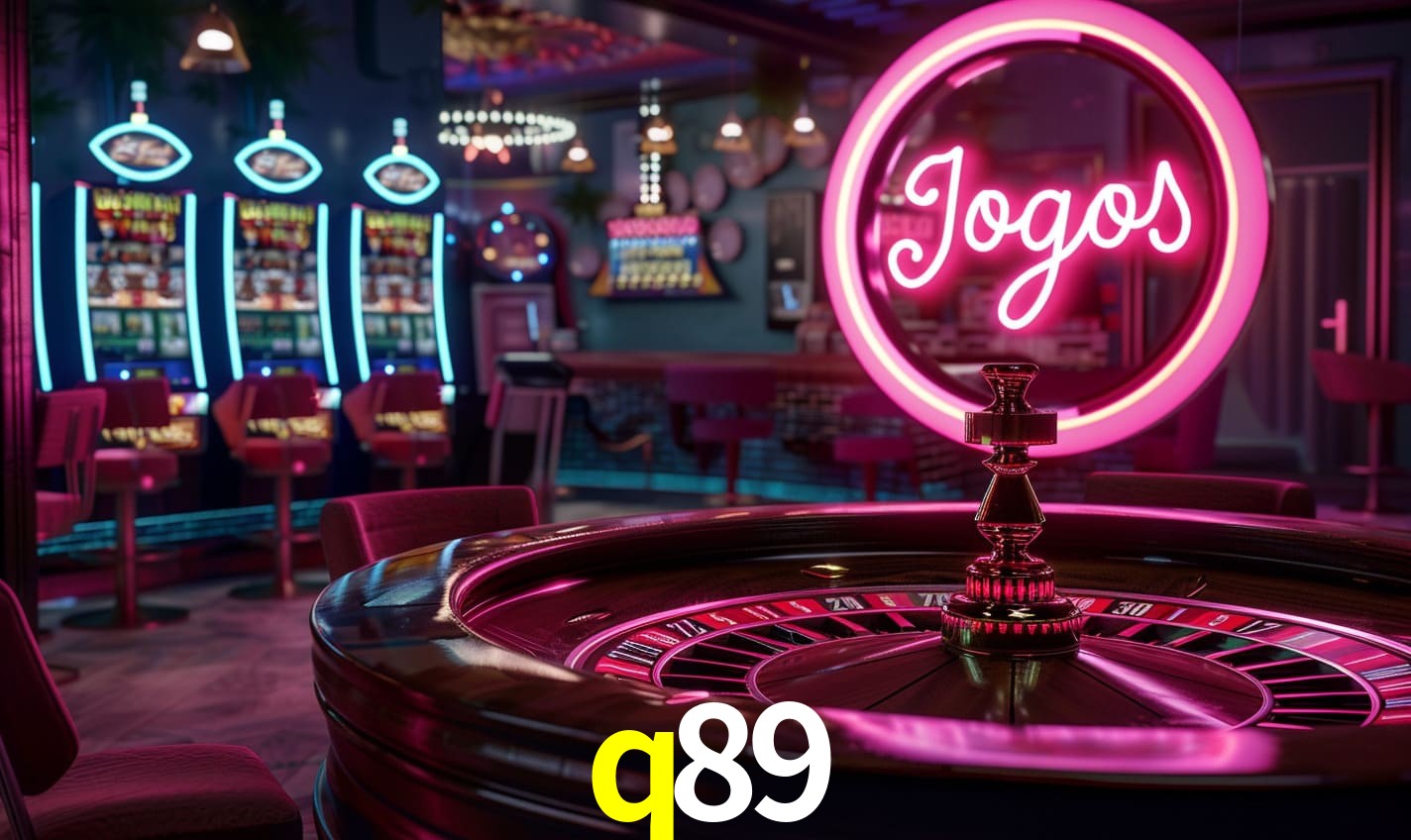 Desvendando o Mundo dos Jogos Virtuais na q89