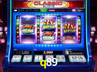 Descubra a Magia dos Jogos de Arcade no q89