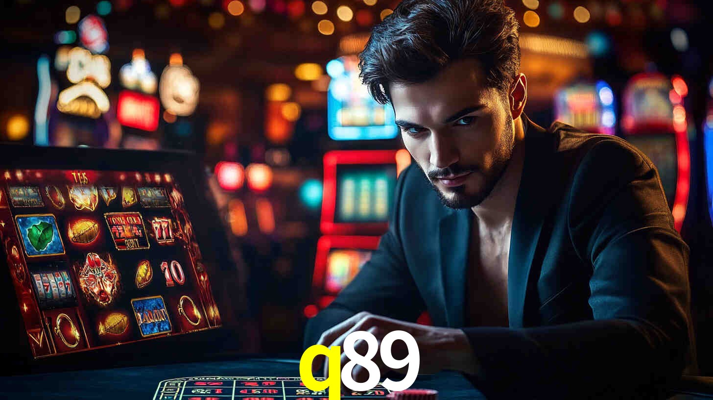 q89: A Experiência de Casino com Jogos de Mesa ao Vivo