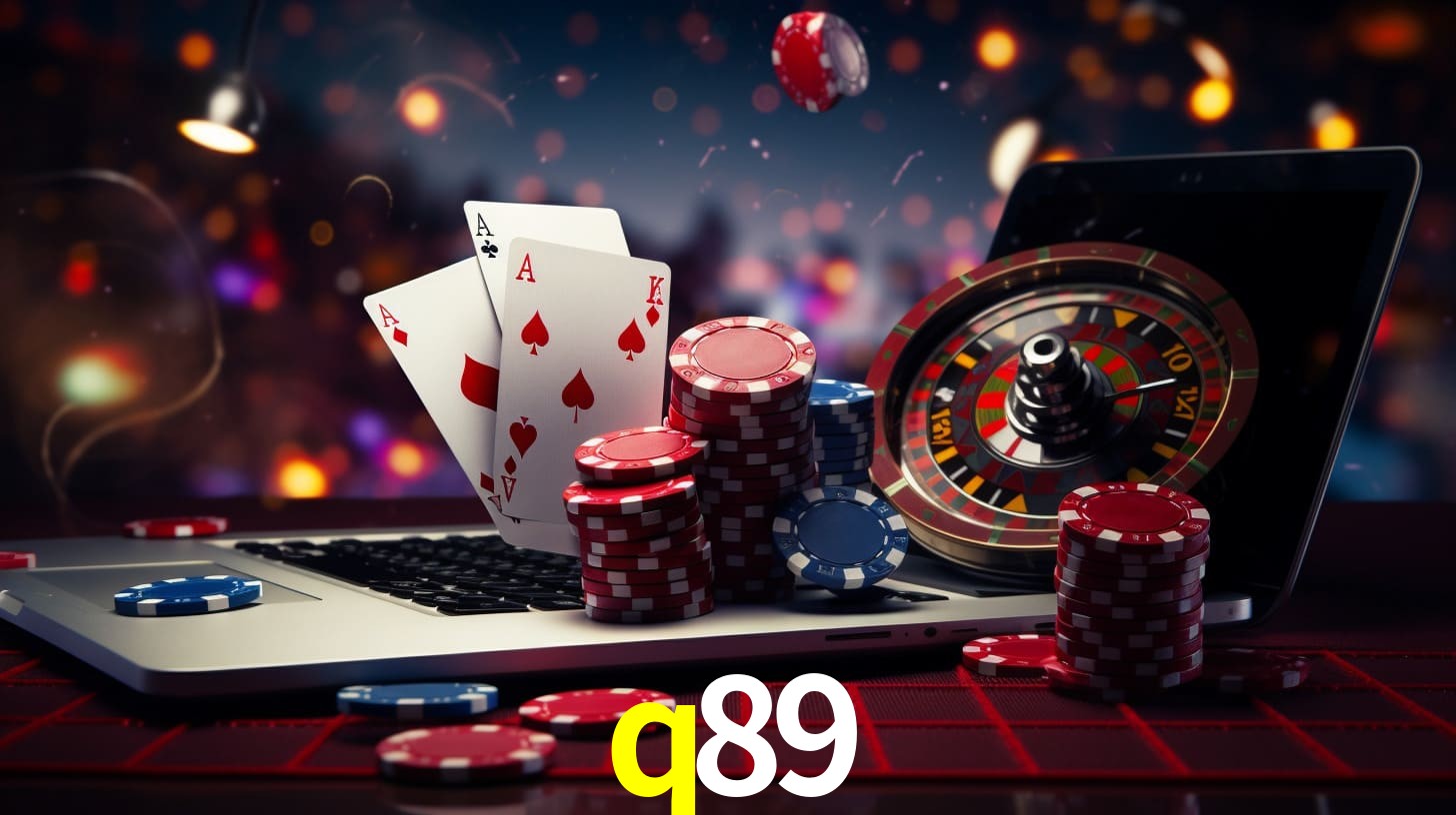 Roulette Table q89